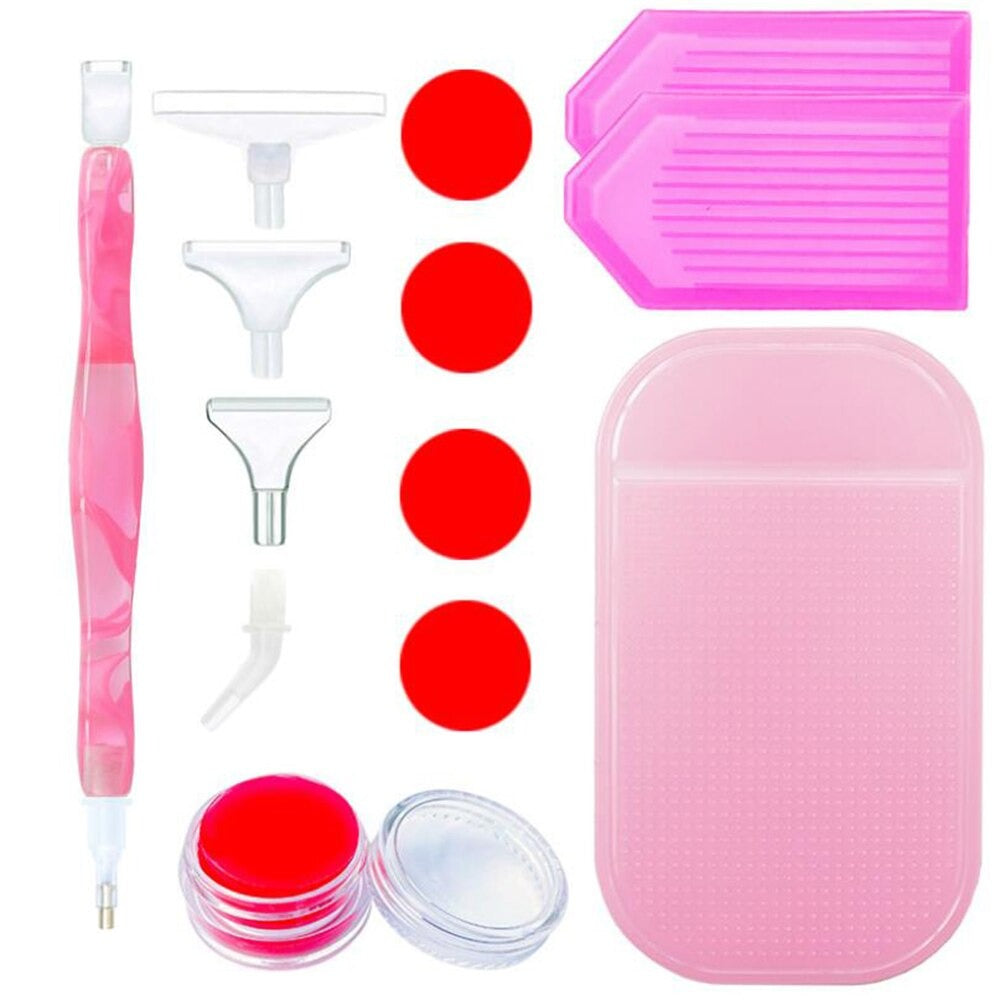 PNC Pink Tool Kit 2