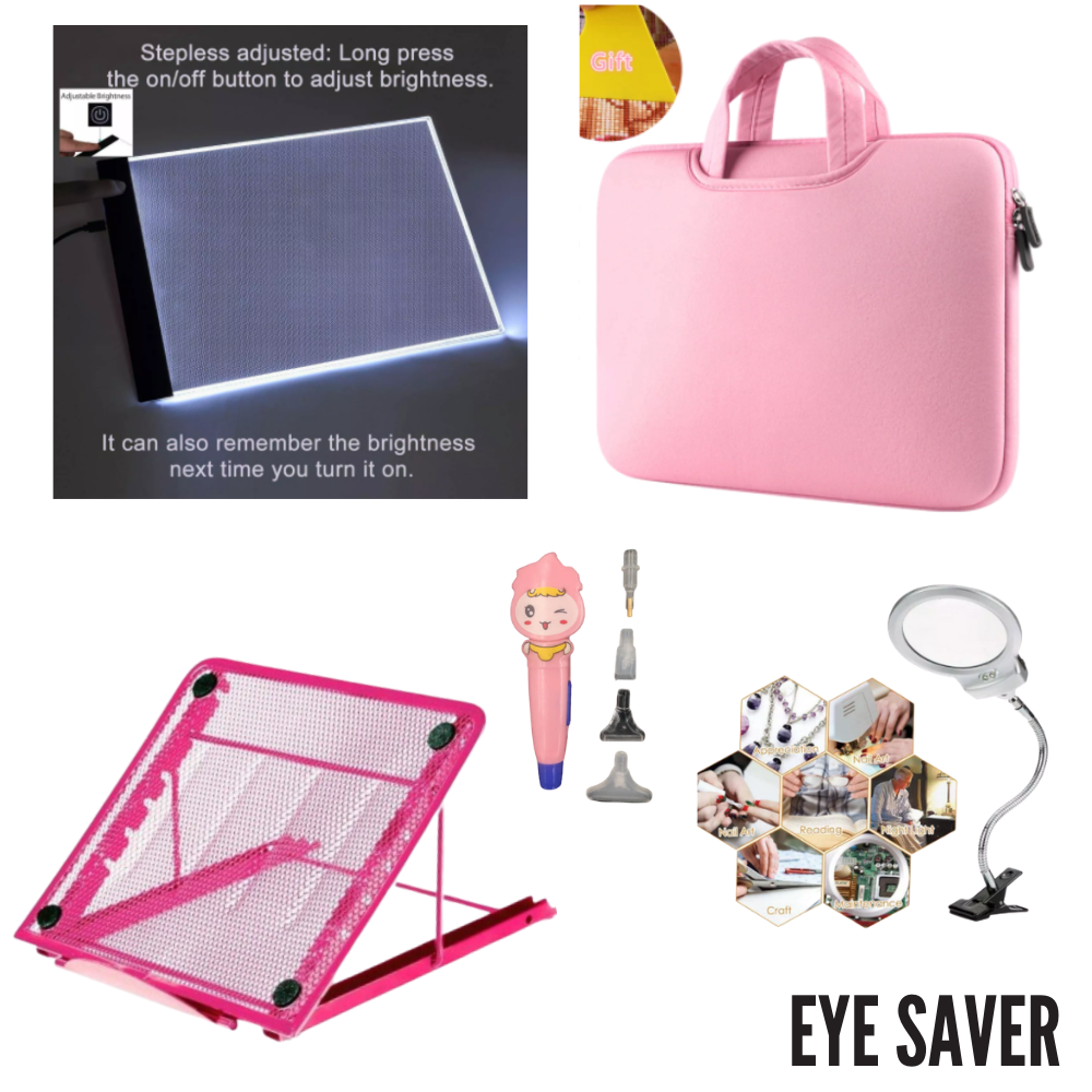 PNC Eye Saver Tool Kit 2