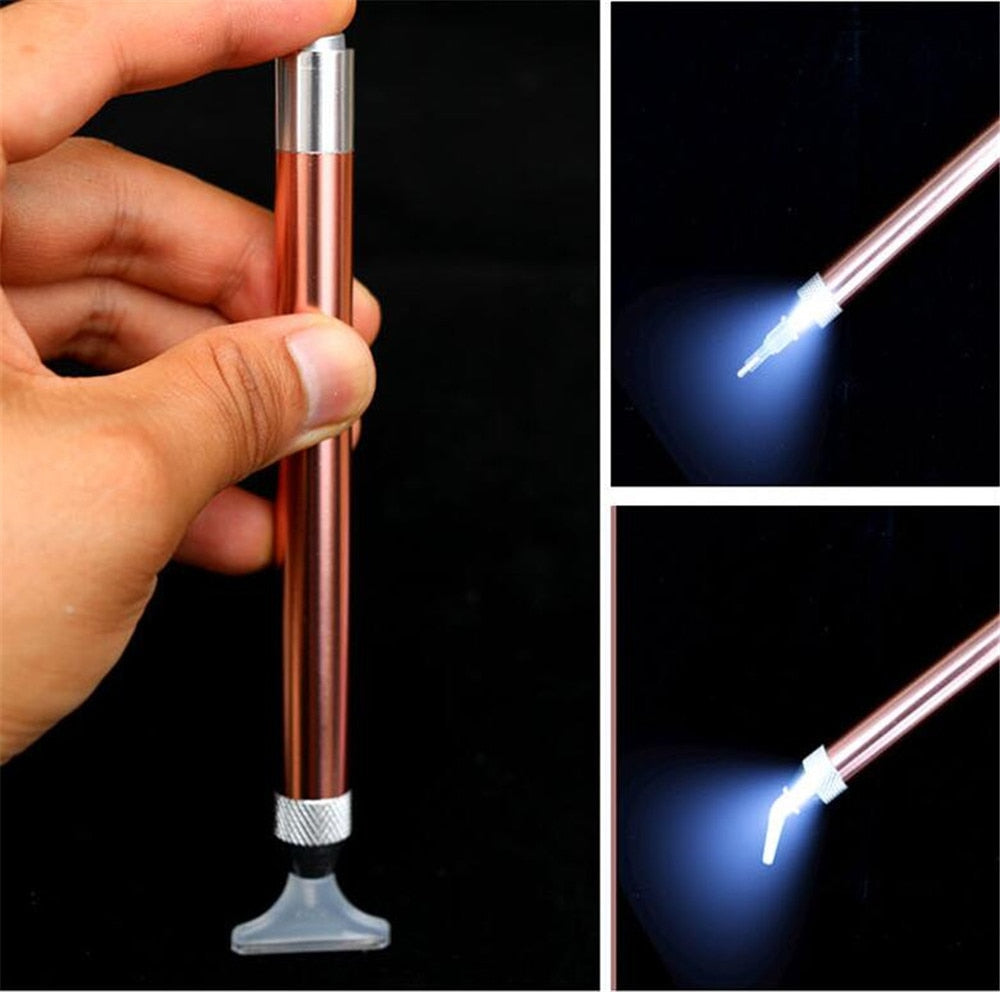 PNC Lighting Pen Set 5pcs 3
