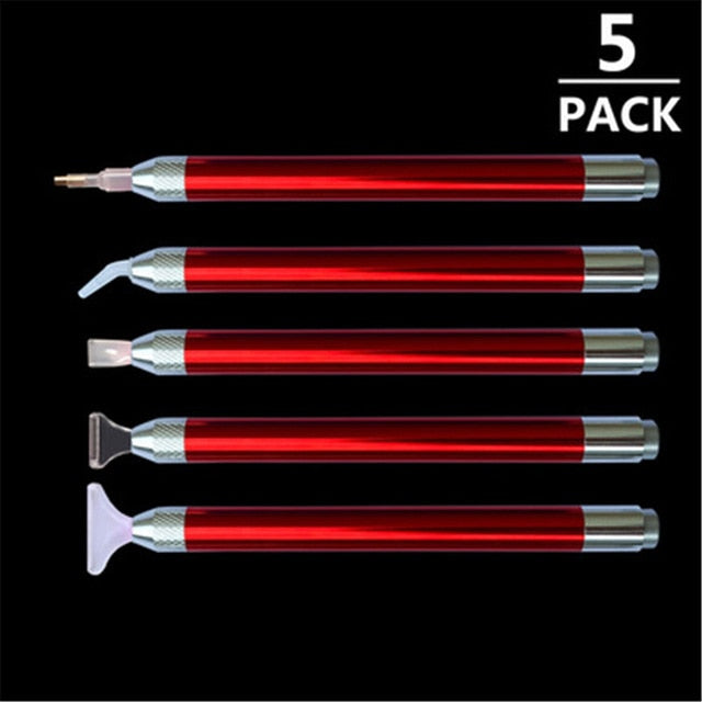 PNC Lighting Pen Set 5pcs &#8211; HGJ060-C 9