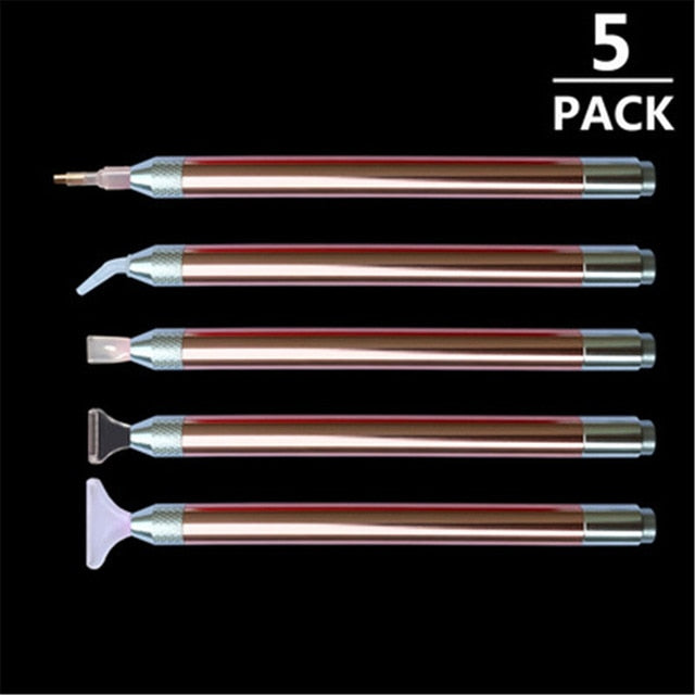 PNC Lighting Pen Set 5pcs &#8211; HGJ060-A 7