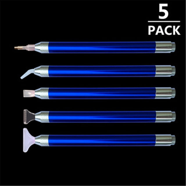 PNC Lighting Pen Set 5pcs &#8211; HGJ060-B 8